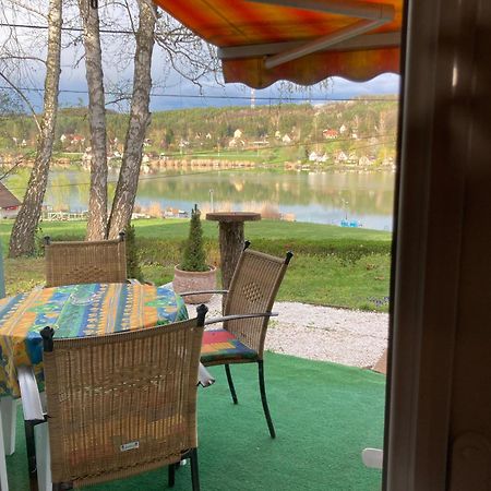 Oazis Apartman Orfű エクステリア 写真