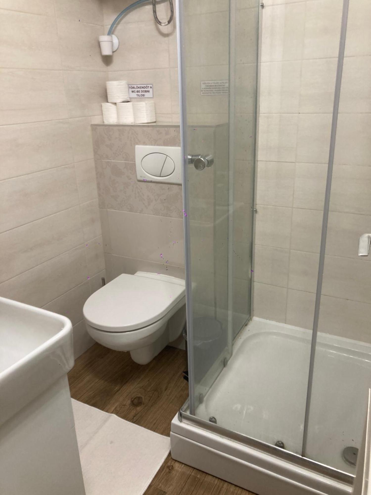 Oazis Apartman Orfű エクステリア 写真